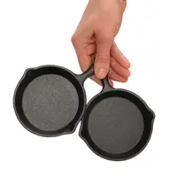 Buy Wholesale China 7 Hole Hot Sale Cast Iron Muffin Pan Vintage