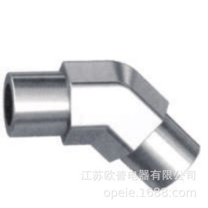 Adaptador Enchufable Serie Opeie Gh, Conexión de Tubería de Aleación de Aluminio, Tamaño No Estándar para Conexión de Tuberías - Product Image 2