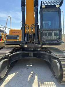 รถขุดตีนตะขาบ Sany365h มือสอง น้ำหนัก 36.5 ตัน รุ่นปี 2013 ราคาถูก ประสิทธิภาพเยี่ยม อุปกรณ์ก่อสร้าง - Product Image 5