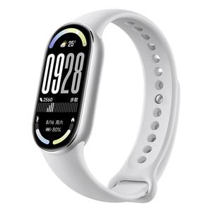 New Original Smart Band 10 1.72 Inch AMOLED Screen <strong>5ATM</strong> Waterproof Watch Support Blood Oxygen Heart Rate Monitor - Product Image 1