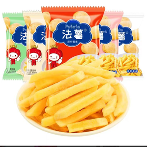 Accurate Dosing Custom Automatic Snacks Potato Jelly Cookies Bread Packaging Machine High-Efficiency Automatic Potato Pack - Product Image 2