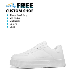 <strong>2026</strong> Men Women Unisex High Top Genuine Leather Mesh Sport Casual <strong>Shoes</strong> Anti-Slip Sneakers for Spring Winter Outdoor - Product Image 1