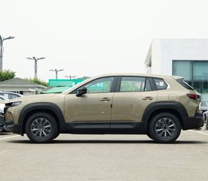 <span class=keywords><strong>Precio</strong></span> de Fábrica al por Mayor <span class=keywords><strong>Mazda</strong></span> CX-50 <span class=keywords><strong>2023</strong></span> 2.5L Edición Yuexing SUV Automático Izquierdo R17 Gasolina Oscura Cámara Trasera Nuevo Stock - Product Image 4