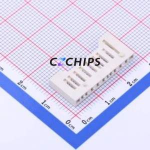 SD-116 SD Card / Memory Card Connector SMD Connector Plug-In Type MiniSD Card Card Holder 3.48mm - Product Image 2