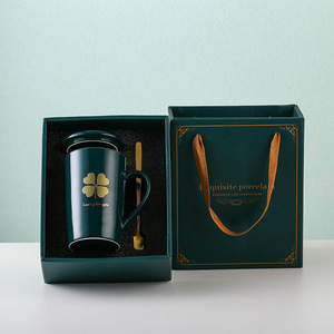 European and American Luxury Nordic Style British Gift Home Office <b>Coffee</b> Cup <b>Mug</b> <b>Set</b> Low MOQ - Product Image 2