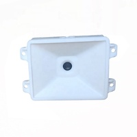 Lecteur RFID 13.56MHz Mini EAN13 Lecteur de codes QR Module de scanner de codes à barres intégré pour appareils d'auto-paiement