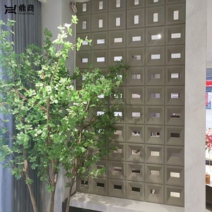 ポリウレタン (PU) カルチャーストーン3D装飾壁パネル防水屋外屋内壁スラブ石クラッディングホテル用 - Product Image 4