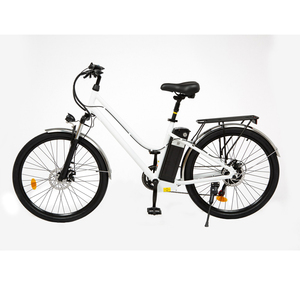36V 350W <span class=keywords><strong>25</strong></span> km/h Mid Drive Bicicleta eléctrica al por mayor con CE FCC Rohs UE y EE. UU. Almacén - Product Image 1