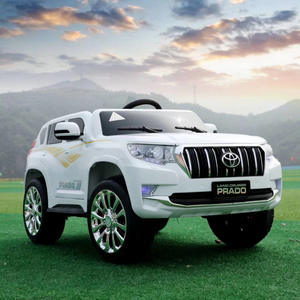 سيارة أطفال بأربع عجلات يمكنها مقعد أشخاص بجهاز تحكم عن بعد بالدفع الرباعي على الطرق الوعرة سيارة شحن تشي - Product Image 2