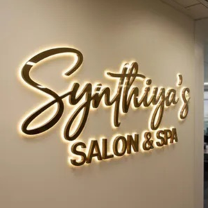 Letras Metálicas Retroiluminadas para Bibliotecas de Campus Escolares con <span class=keywords><strong>Fuente</strong></span> Tipográfica Clara y LED Antideslumbrante - Product Image 4