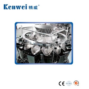 Được Trang Bị Cả Hai Phần Mềm Cân Và Đếm Máy Cân Kiểm Soát Cho Ăn Máy Đóng Gói Trái Cây Tươi Khoai Tây Tiêu - Product Image 3