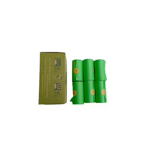 Manufacturer Wholesaler Kraft Box Packaging <b>Compostable</b> Biodegradable Pet Waste <b>Bags</b> Dog Poop <b>Bag</b> With Dispenser - Product Image 5