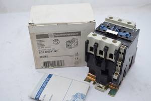 คอนแทค LC1D5011Q7ไฟฟ้า PLC ของแท้สินค้าใหม่575VAC 50AMP IEC + <span class=keywords><strong>Opti</strong></span> Industrial automotation - Product Image 1