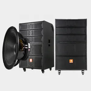 High power portable bt speaker professional 15 inch 1000 watt sub woofer party speakers