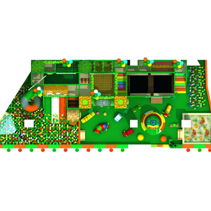 Château coquin <span class=keywords><strong>de</strong></span> style jungle sur le thème <span class=keywords><strong>de</strong></span> la forêt pour les enfants Vente directe en usine - Product Image 6