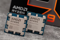 Vente chaude AMD R9 9950X 9000 Series Granite Ridge 16-Core 4.3 GHz AM5 CPU ZEN 5 ry-zen 5 9950X 9900X