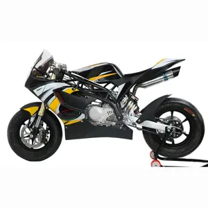 Baru balap 190cc cairan sepeda motor Trail 4-tak cairan silinder tunggal berpendingin udara Sepeda Motocross