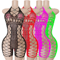 Vadulyer Lire pour Expédier Peut Disponible Le Plus Bas Prix Strass Bodysuits Exotiques