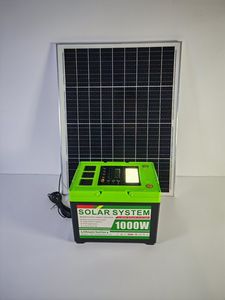 สถานีไฟฟ้าพก<span class=keywords><strong>พา</strong></span> 500W ชาร์จเร็<span class=keywords><strong>ว</strong></span> เครื่องกำเนิดพลังงานแสงอาทิตย์ MPPT ไฟฉุกเฉิน คลื่นไซน์บริสุทธิ์ PD USB-C สำหรับตั้งแคมป์ รถบ้าน และใช้ในบ้าน - Product Image 4