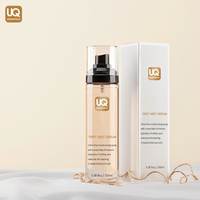 Emballage cosmétique en plastique écologique 60 80 100 120 ml Rpet Flacon pulvérisateur hydratant pour le réglage Flacon pulvérisateur à brume fine