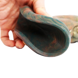 Wizard of Oz Series Liquid Silicone <b>Dildo</b> Size 20*5.1cm Net Weight 330.6g Adult Product with Suction Cup Sex Toys - Product Image 6