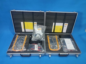 125B เป็นออสซิลโลสโคปแบบพกพา (ScopeMeter) ระดับอุตสาหกรรมคุณภาพสูงในซีรีส์ 120B 125B - Product Image 1