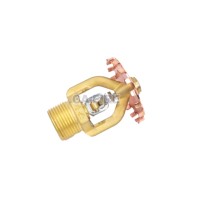 Système d'incendie à haute température avec goutteur Pumo flexible en laiton personnalisable 20mm/25mm
