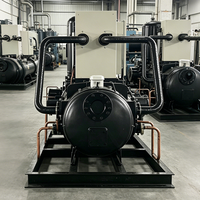Refroidisseur d'eau industriel à spirale pour système de refroidissement d'eau destiné aux machines laser CNC pour le plastique