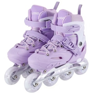 Pattini in Linea Professionali per Bambini per Acrobazie e Velocità all'Aperto, Vendita all'Ingrosso - Product Image 4