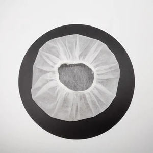 सैनिटरी डिस्पोजेबल सीडी स्कैन mri हेडफोन कवर - Product Image 2