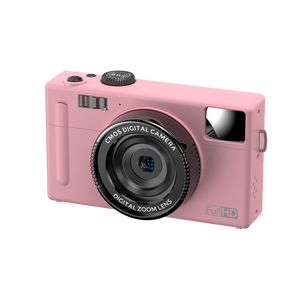 กล้องดิจิตอล, ถ่ายวิดีโอสไตล์เรโทร, กล้องถ่ายภาพ 4K 48MP - Product Image 3