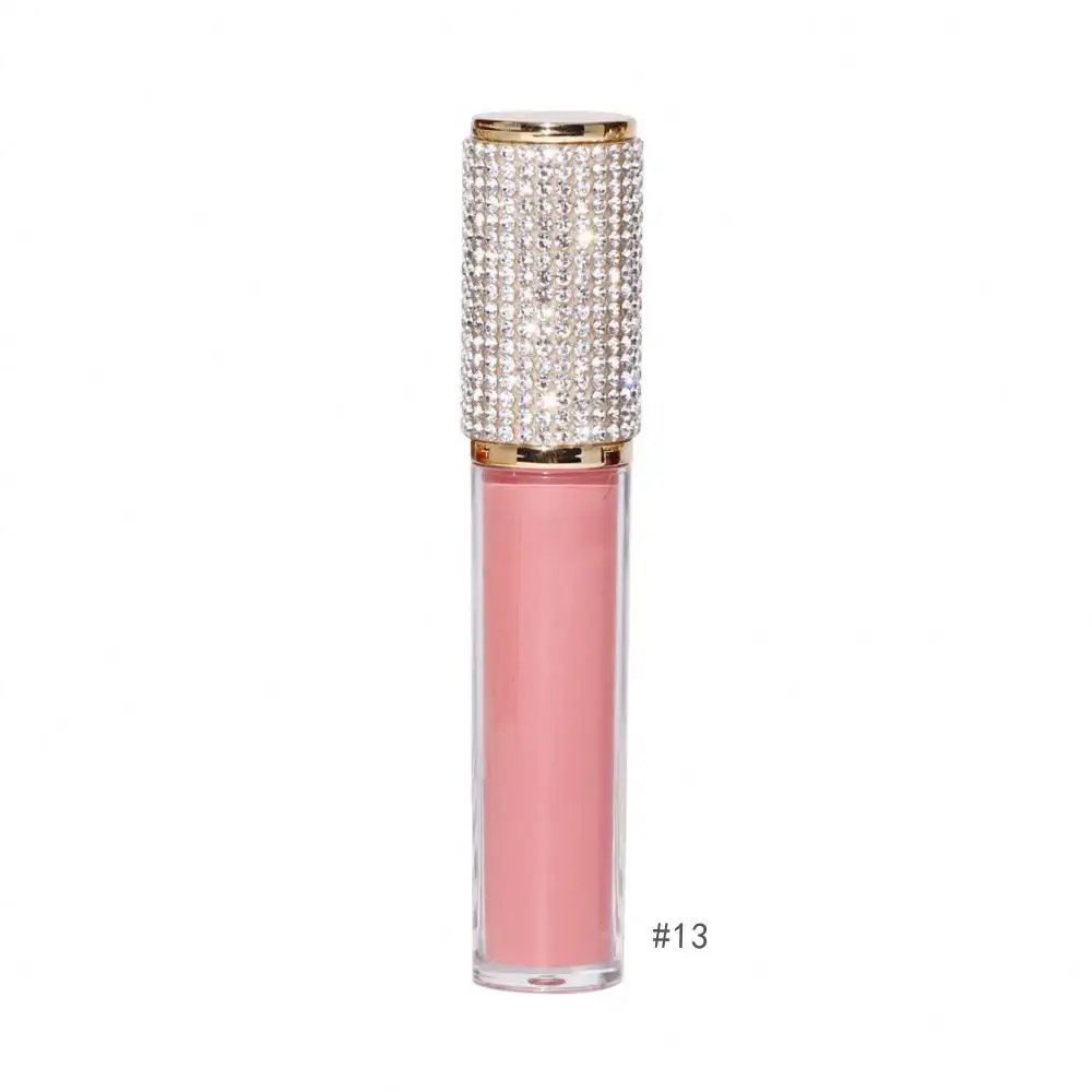 Custom Make Your Own Glitter Best High Quality Liquid Matte Lipstick