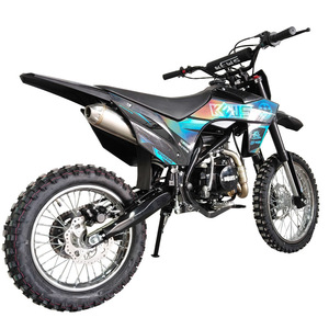 Motocross miniature personnalisée à essence, moto tout-terrain OEM - Product Image 4