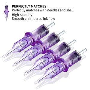 Chất lượng tuyệt vời OEM có sẵn Cartridge kim cho xăm Cung cấp dùng một lần siêu sắc nét chính xác màng niêm phong - Product Image 3