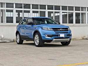 Landwind X7 2.0T 2015, édition premium panoramique, automatique, conduite à gauche, voiture d'occasion pour l'exportation - Product Image 3