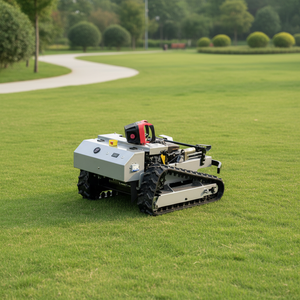 High-quality 4-stroke Petrol Lawn Mower 1500W Power 1 Year Warranty - Product Image 4