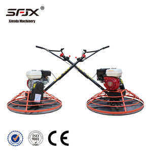 Beton kellen und End bearbeitungs werkzeuge der Kellen maschine - Product Image 3