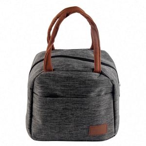 Bolsa Térmica Porta Alimentos Aislada y Reutilizable para Exteriores - Product Image 6