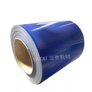 Bobina de chapa de aluminio de la serie 3000 con recubrimiento de color para canalones y techos - Product Image 5