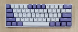 <span class=keywords><strong>Clavier</strong></span> mécanique Keywin ZK61tirmode 60 %, mini <span class=keywords><strong>clavier</strong></span> portable compact pour ordinateur, <span class=keywords><strong>clavier</strong></span> de jeu avec interrupteurs bleus - Product Image 3