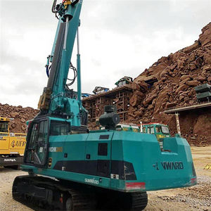 Haode สำหรับ sunward SWDM160<span class=keywords><strong>ตี</strong></span>นตะขาบเคลื่อนที่ geotechnical บ่อน้ำ<span class=keywords><strong>โรตารี่</strong></span>ปั๊มแท่นขุดเจาะเครื่องยนต์มอเตอร์เกียร์สำหรับ - Product Image 1