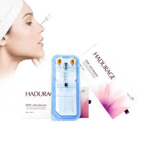 Distributeurs mondiaux : Hadurage 2ml Deep HA Filler - Remodelage facial professionnel pour le nez, le menton, la ligne de la mâchoire et les lèvres - <span class=keywords><strong>Prix</strong></span> usine - Product Image 1