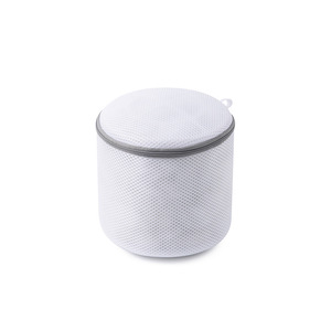 ชุดกระเป๋าซักผ้าทรงสี่เหลี่ยมผืนผ้า โพลีเอสเตอร์ มีซิป สำหรับใส่เสื้อผ้า ใช้ในห้องน้ำ - Product Image 5