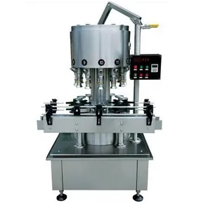 High-end Product Honey Bottle Syrup Oral Liquid Filling and Capping Machine Production Line