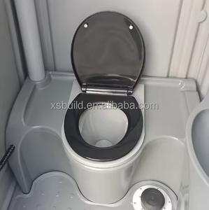 Composants de toilettes chimiques portables à clapet, robustes, rétractables, pliables, télescopiques, pour extérieur, <span class=keywords><strong>camping</strong></span>, mobiles, Chine - Product Image 6