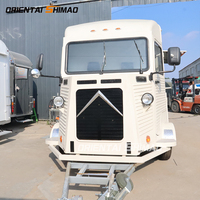 Cuisine de rue American Standard de qualité supérieure Shimao oriental Hot Dog Vending Van Fast Food Truck Mobile Food Cart à vendre