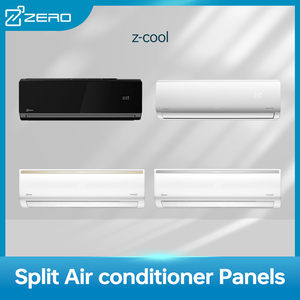 Không 220V Tốt Nhất Biến Tần Mini Chia Điều Hòa Không Khí 9000 12000 18000 Btu Mini Chia Đơn Vị Phòng Điện AC Bạc - Product Image 4