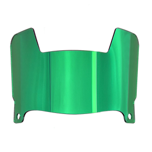 Visières pour mini-casques de <span class=keywords><strong>football</strong></span> <span class=keywords><strong>NFL</strong></span> Speed, pour collectionneurs et présentation de casques de collection - Product Image 3