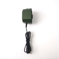 Nuevo Diseño, Mini Altavoz de 50 Watts y 150dB para Caza X4, Bocina Verde Militar para Dispositivos de Sonidos de Aves