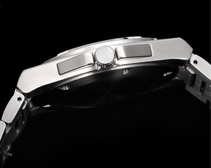 Reloj Clásico Impermeable Más Vendido, Caja de Acero Inoxidable, Movimiento Automático, Reloj Mecánico Automático para Hombre - Product Image 6